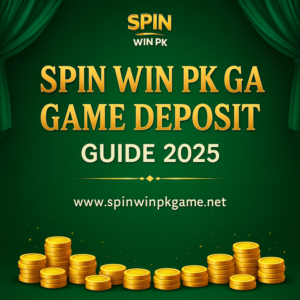 Spin Win PK Game Deposit