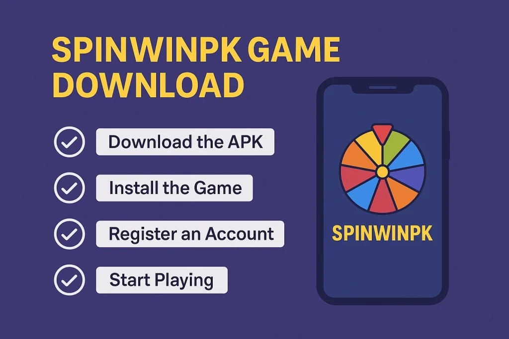 Spinwinpk Game Download