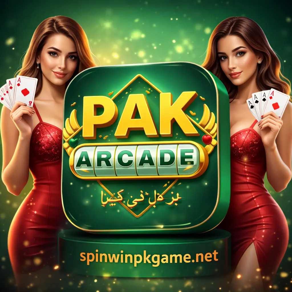 PAK Arcade Game