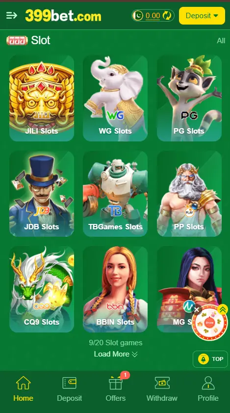 399Win Game