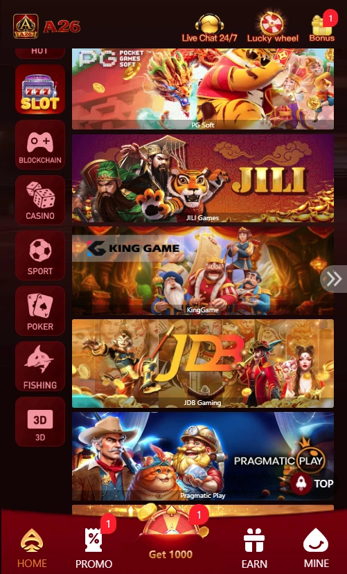 a26 Game