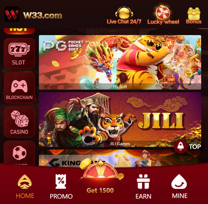 W33 Game