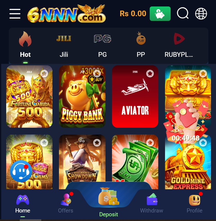 6NNN Game