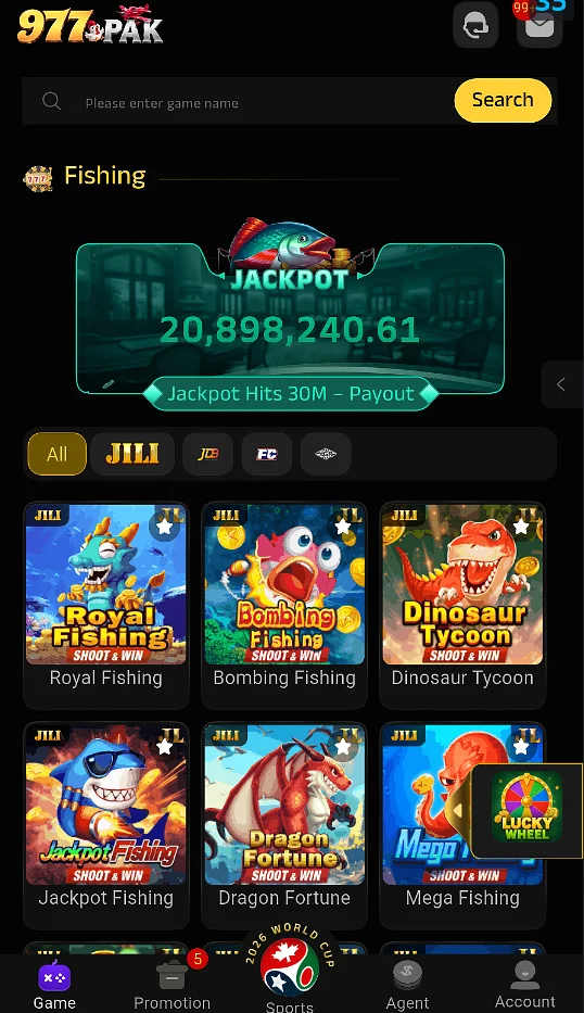 977pak game