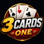 3cards one game