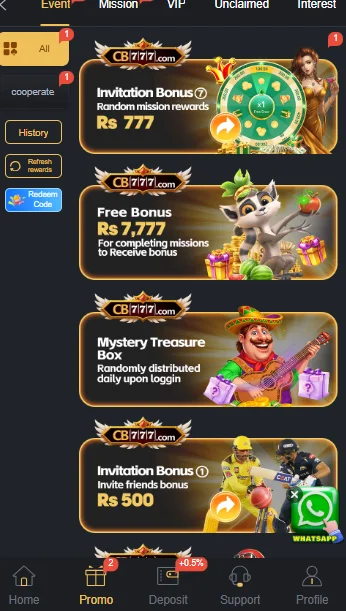 cb777 game