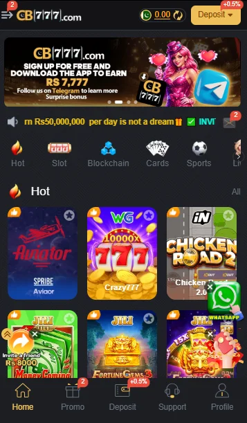cb777 game 