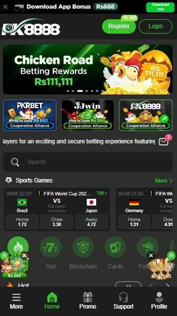 PK8888 Game