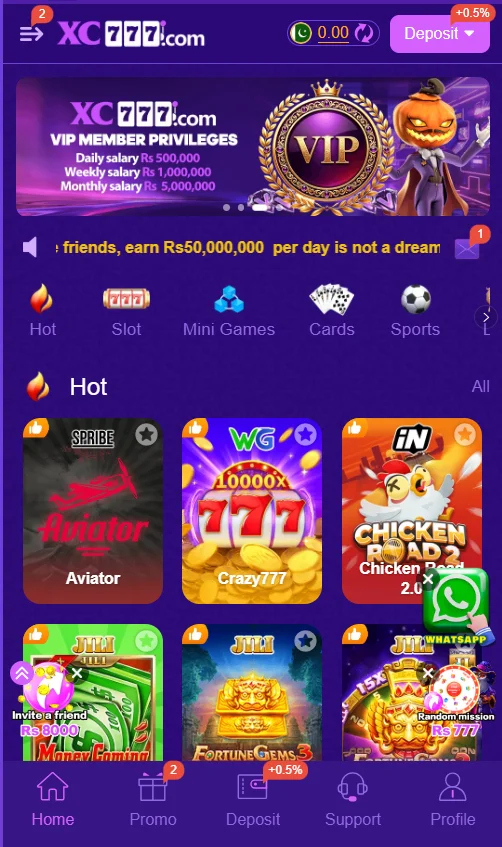 xc777