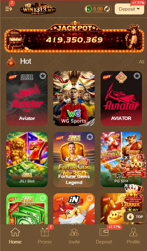Win1313 Bet